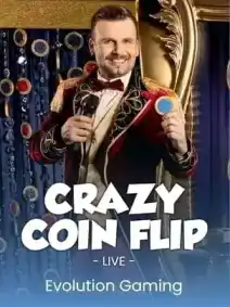 Crazy Coin Flip Spielautomat Spielen