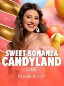Sweet Bonanza Candyland Spielautomat Spielen