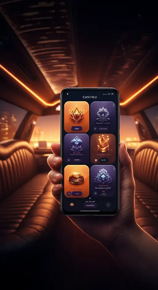 Talismania Casino Startseite mit ägyptischem Designthema, intuitiver Navigation und einer Vorschau auf beliebte Spielkategorien.